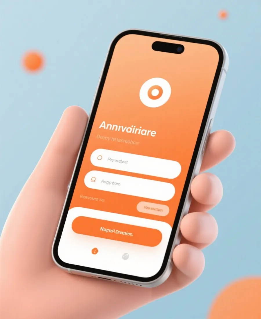 账号注册流程示意