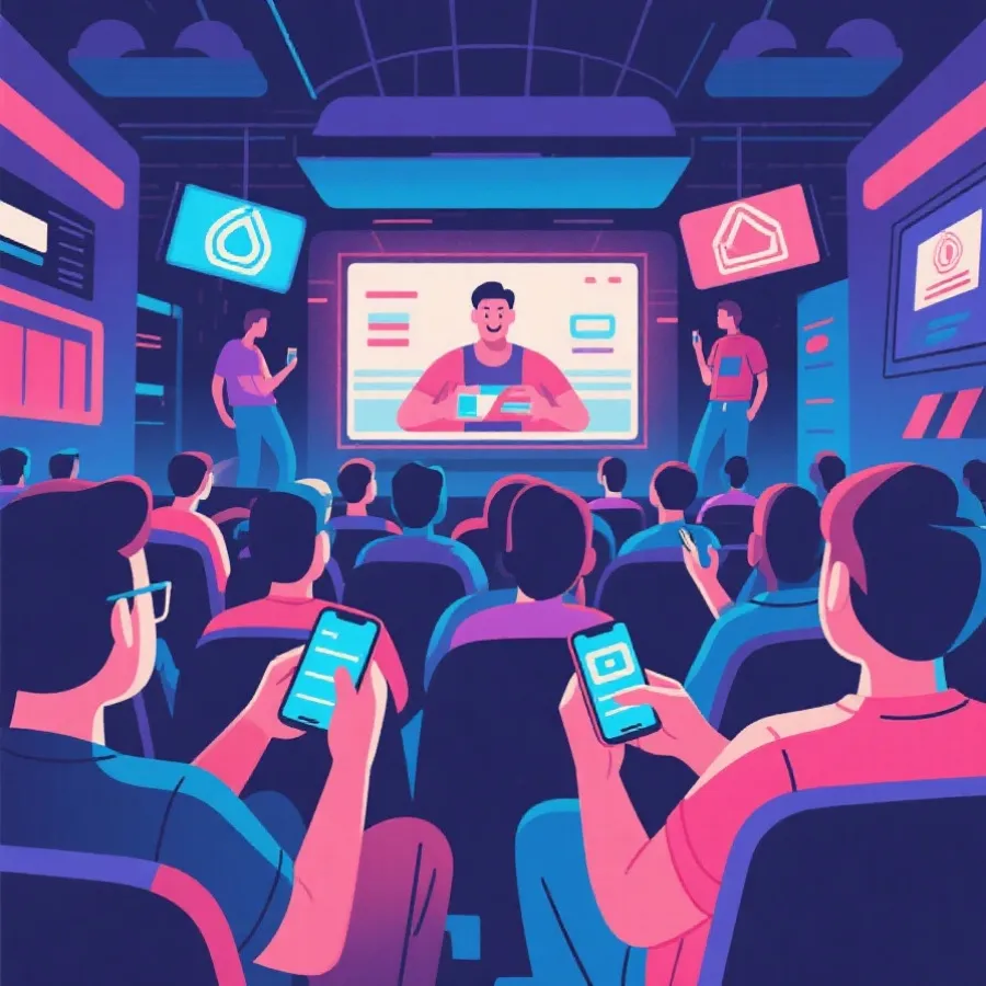 斗鱼直播账号登录后继续观看直播