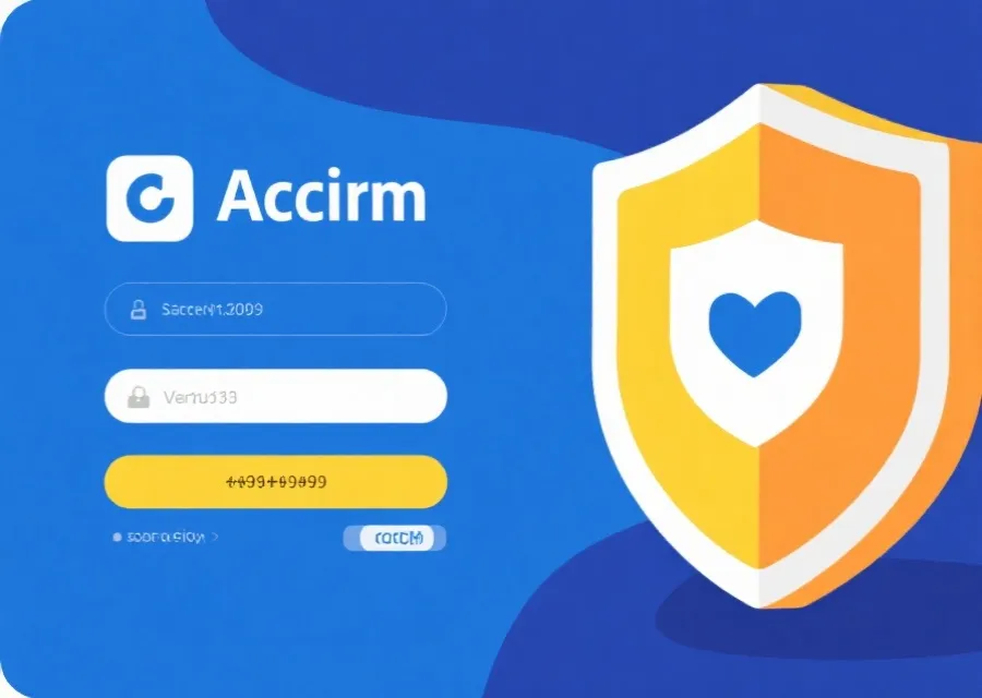 账号安全验证与密码找回示意图